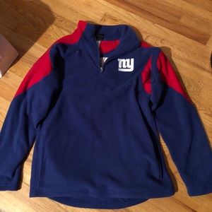 New York Giants fleece